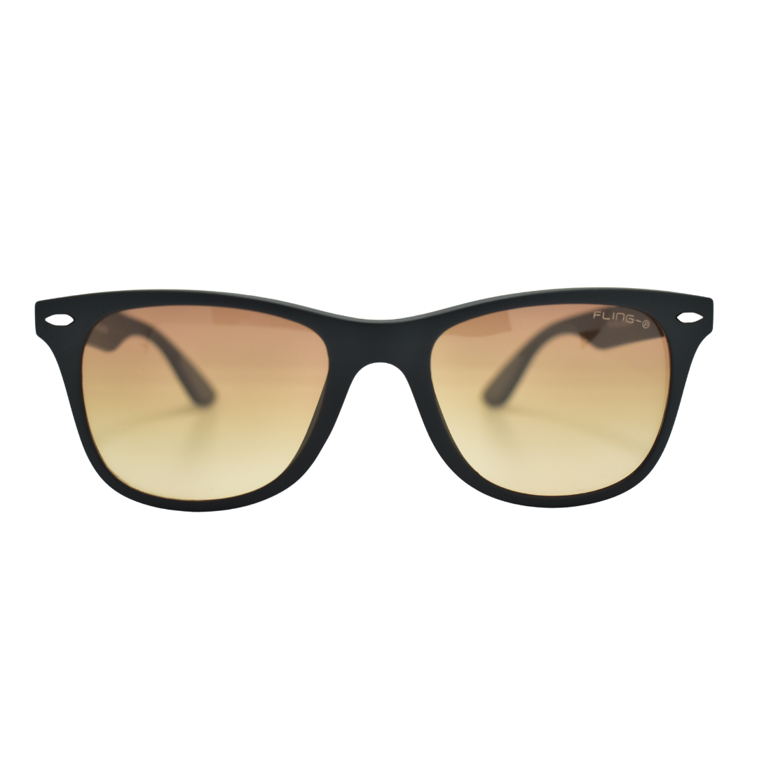 Balefire Brown - Fling Polarized Sunglasses