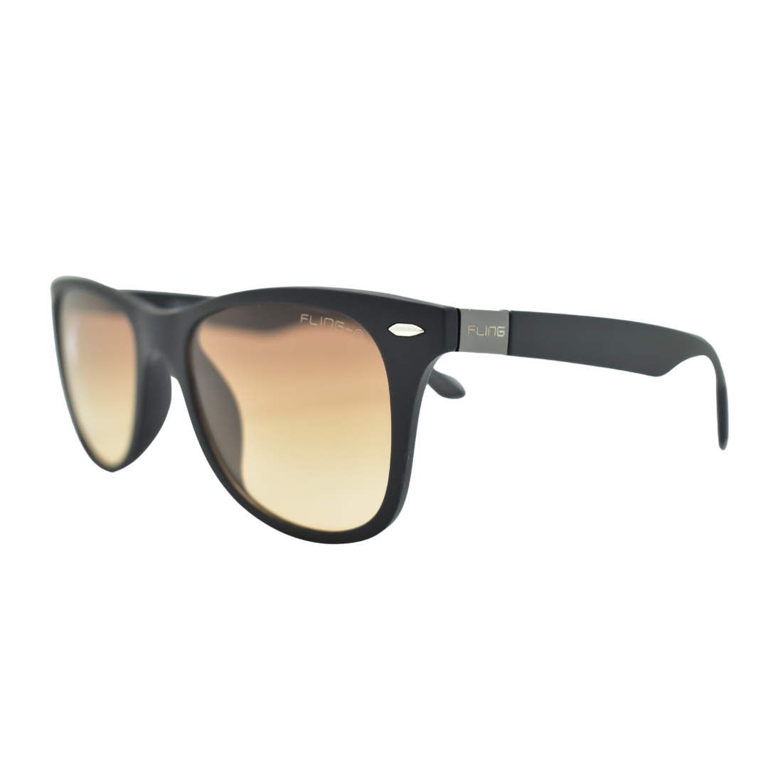 Balefire Brown - Fling Polarized Sunglasses