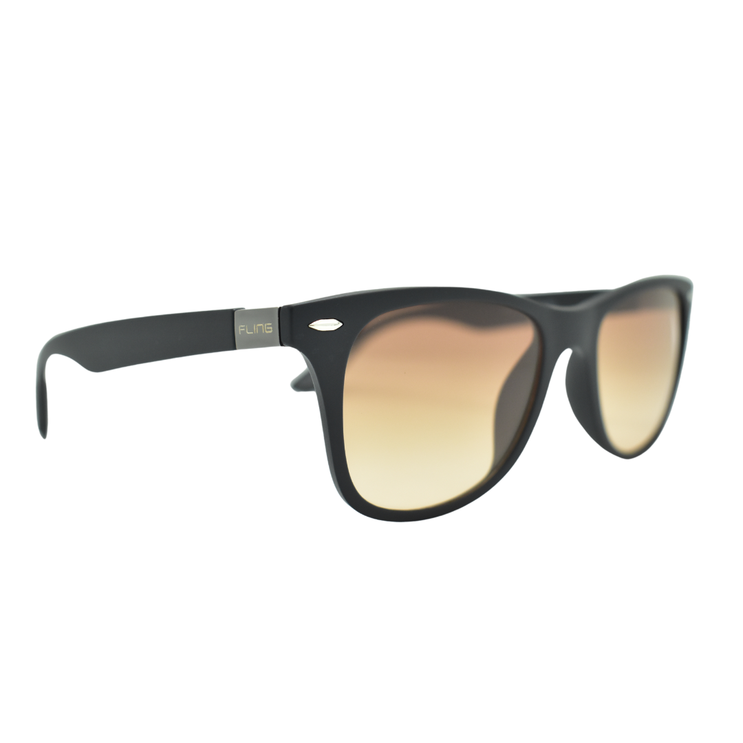 Balefire Brown - Fling Polarized Sunglasses