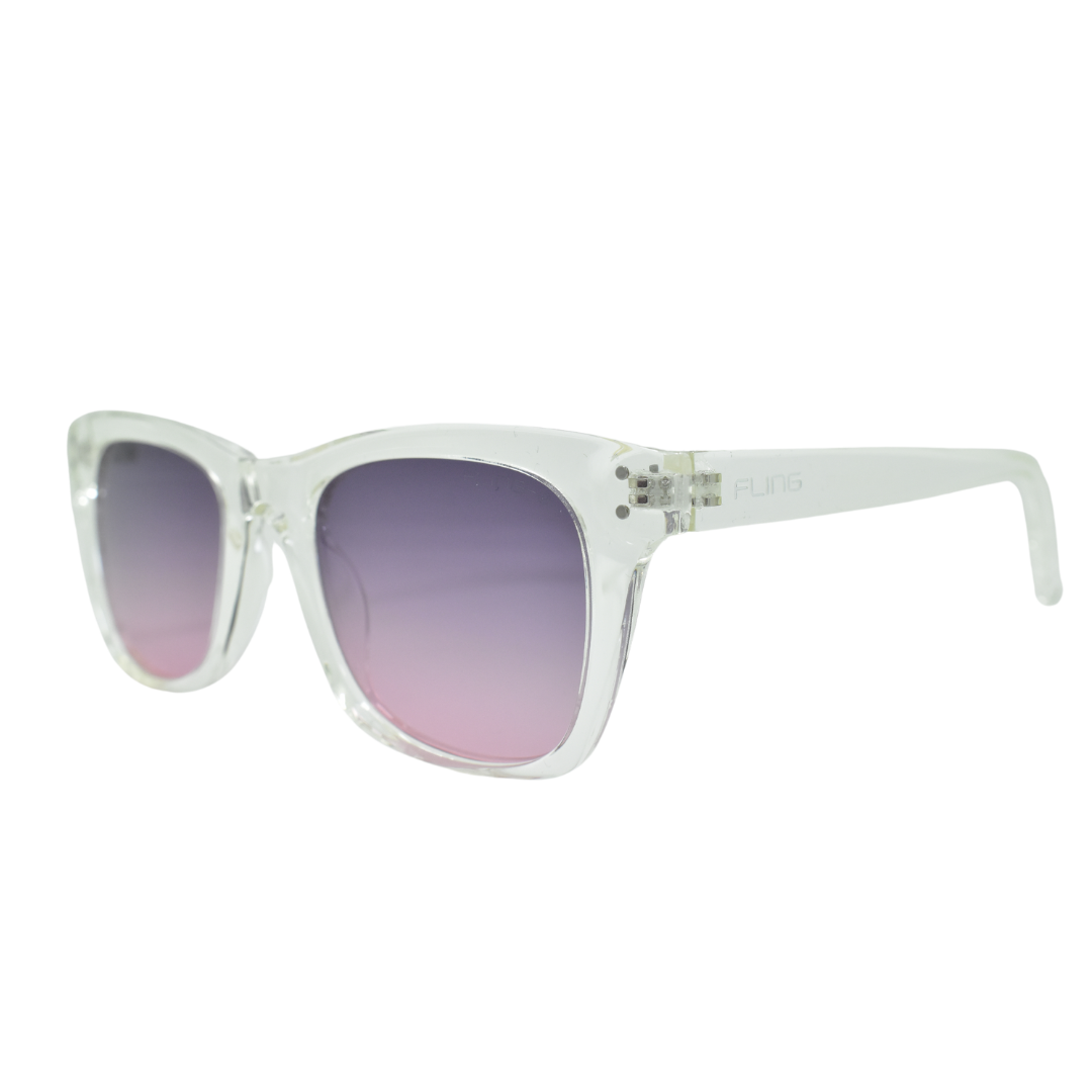 Palative Purple - Fling Polarized Sunglasses