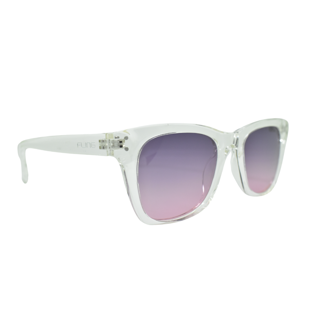 Palative Purple - Fling Polarized Sunglasses