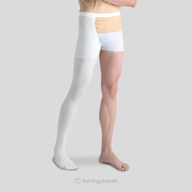 Anti-Embolism Mono Stockings