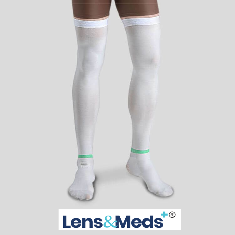 Anti-Embolism Above Knee Stockings