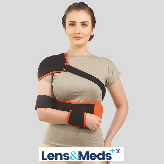 Elastic Shoulder Immobilizer