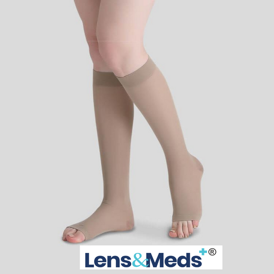 Medical Compression Stockings Below Knee