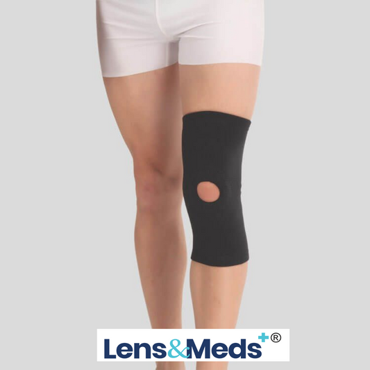 Open Patella Knee Cap