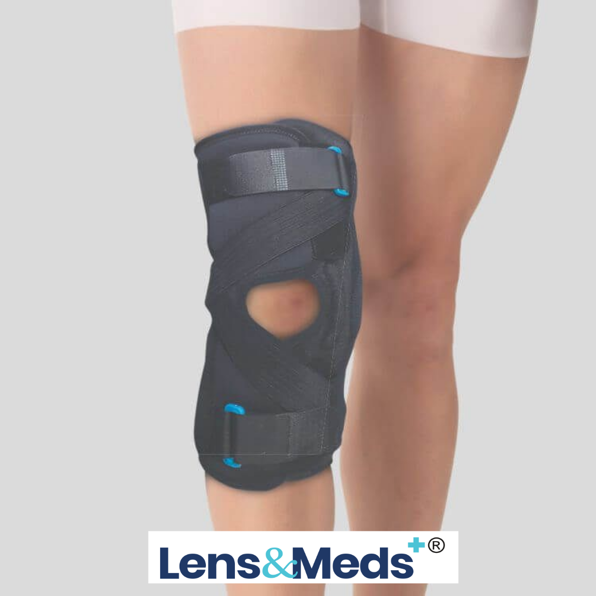 Osteo-Arthritis Knee Support (Neoprene)